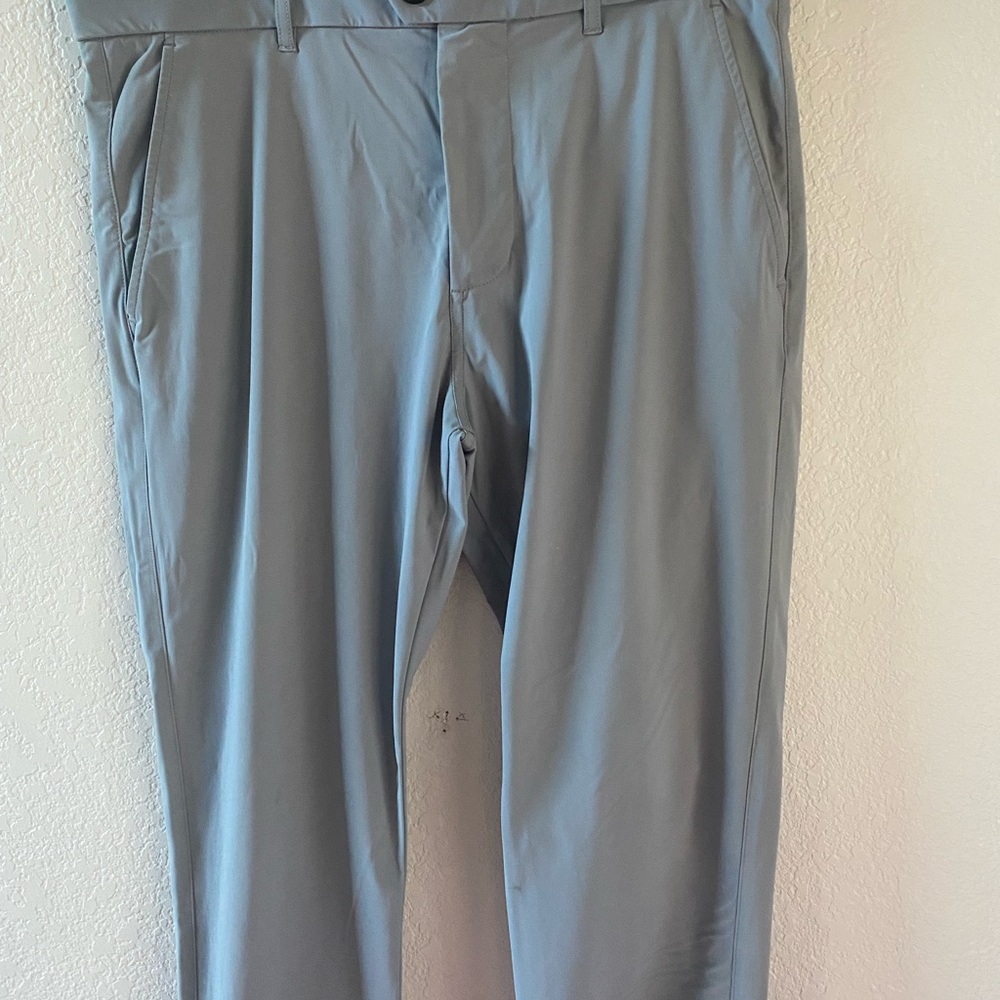 Men's Gray Pants